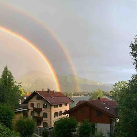 See- Und Bergblick In Bestlage Am Tegernsee Extérieur photo