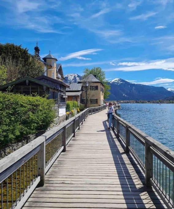 See- Und Bergblick In Bestlage Am Tegernsee Extérieur photo