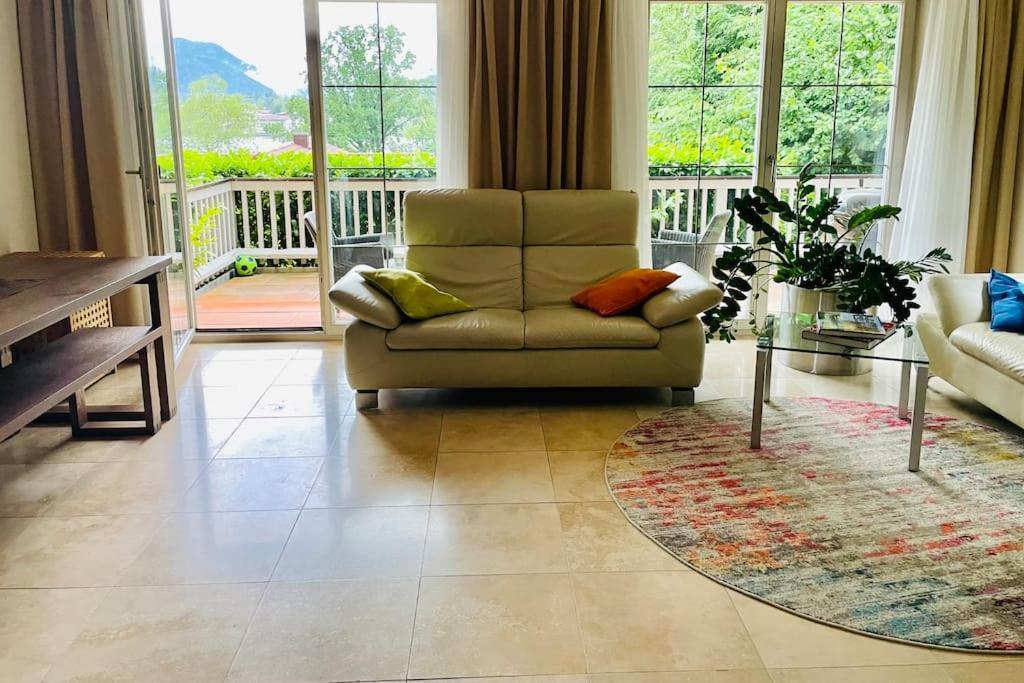 See- Und Bergblick In Bestlage Am Tegernsee Extérieur photo